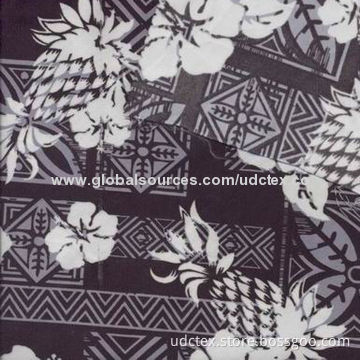 Polyester Peach Skin Fabric, Various Finishes and Coatings are Available